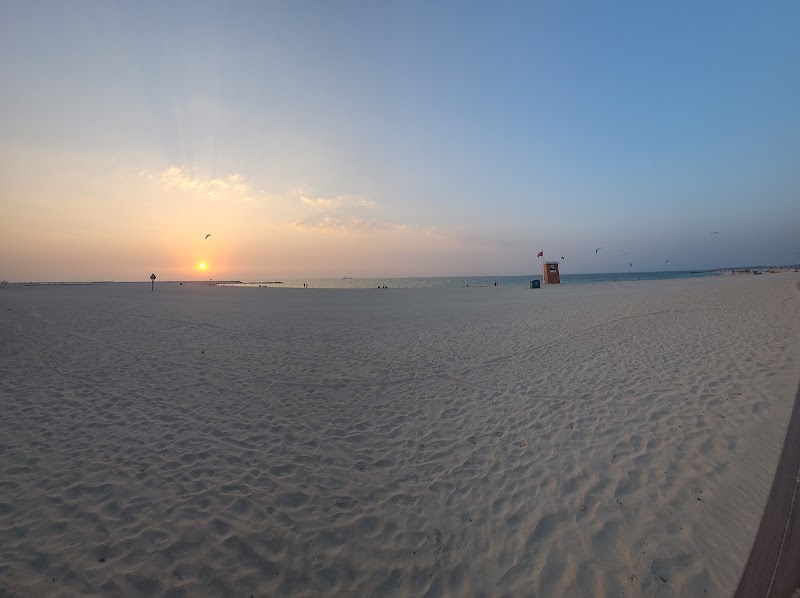 Beach Tennis Ness Nass Beach
