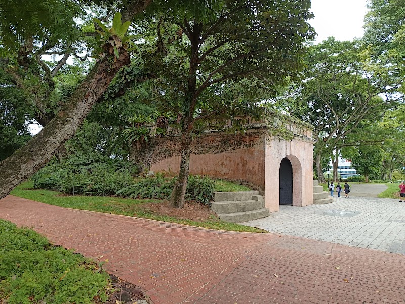 Fort Gate