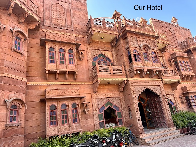 Heritage Kuchaman Haveli - Heritage Kuchaman Haveli Heritage kuchaman haveli inside merti gate, Sri Ganganagar, Jodhpur, Rajasthan 342001, India