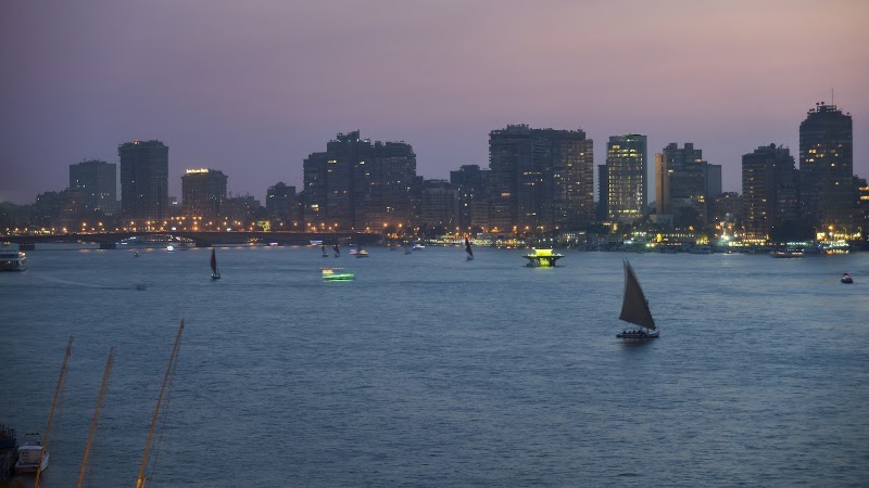 Sabaya by the Nile - Sabaya by the Nile, Semiramis InterContinental, Corniche El Nil القاهرة‬ القاهرة Cairo القاهرة، Qasr Ad Dobarah, Qasr El Nil, Cairo Governorate 11511, Egypt