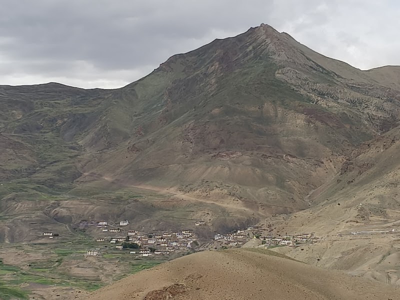 Small Kibber Gompa - Small Kibber Gompa, 82H5+J6X, Chicham Khas, Himachal Pradesh 172114, India