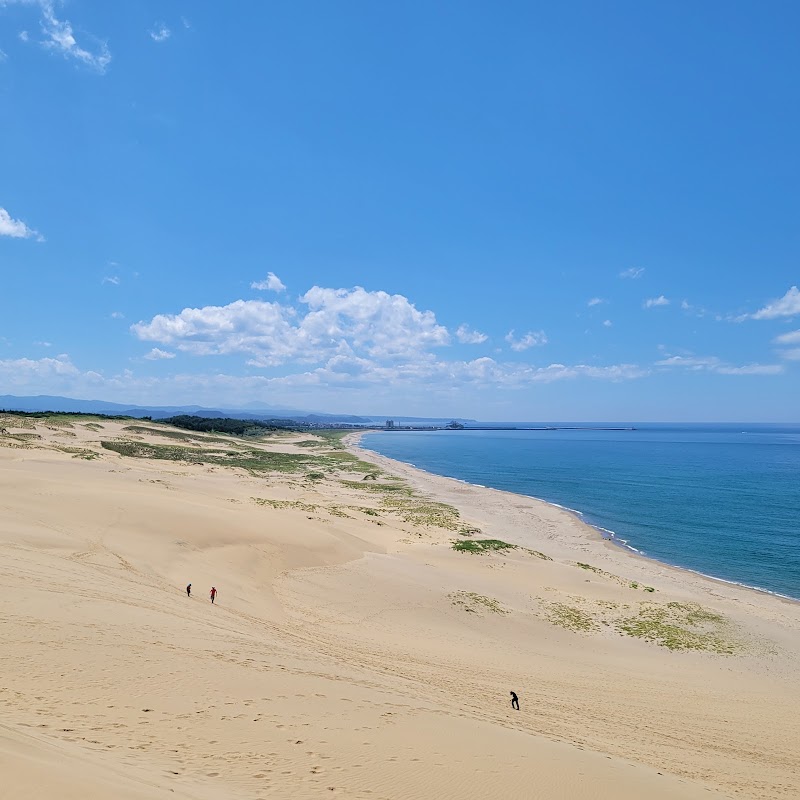 Tottori Sand Dunes - Tottori Sand Dunes, 2164-971 Fukubechō Yuyama, Tottori, 689-0105, Japan