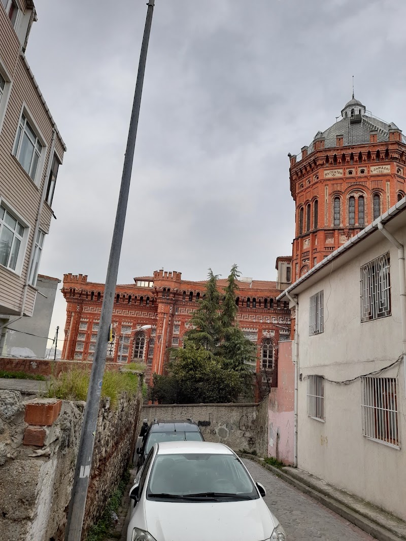 Balat neighborhood Muhtarligi - Balat neighborhood Muhtarligi, Balat, Sultan Selim Cd. No:10, 34087 Fatih/İstanbul, Türkiye