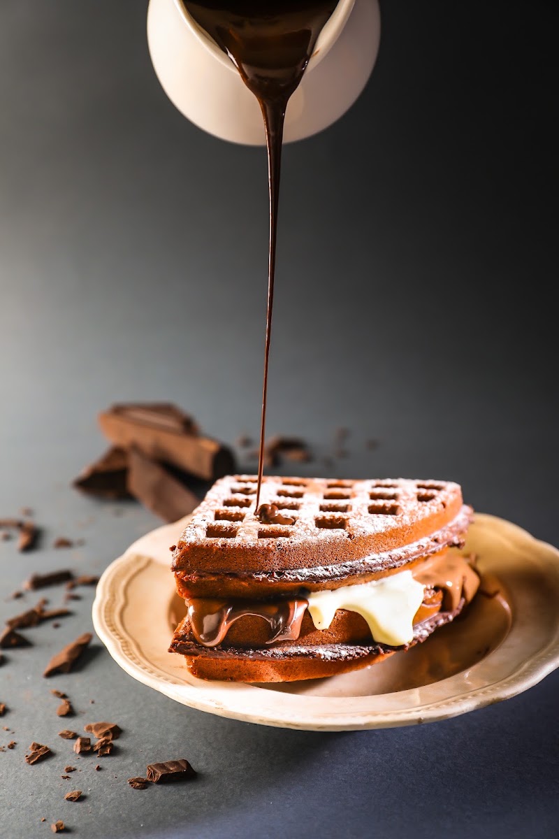 The Belgian Waffle Co - The Belgian Waffle Co Shop No 1, Ground Floor, H-82, South, near Bengali Sweet Centre, South Extension I, Block G, Saket, New Delhi, Delhi 110049, India