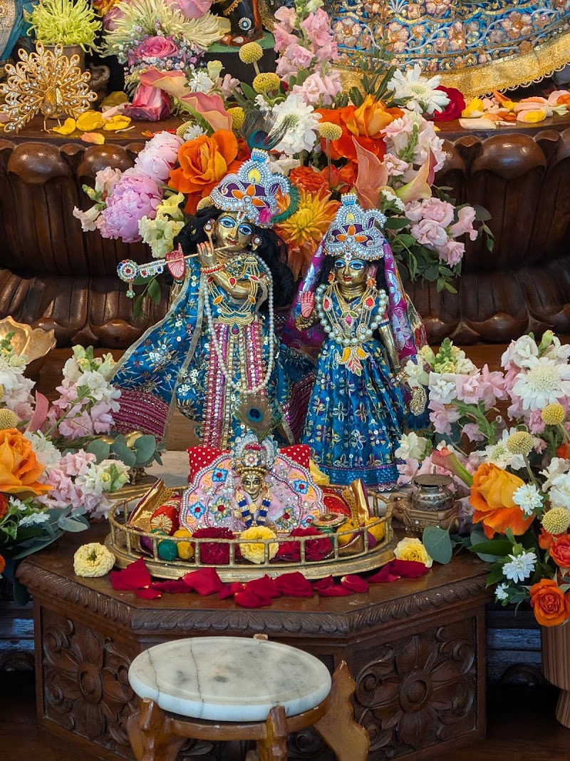 Shri Shri Radha Krishna Temple - Shri Shri Radha Krishna Temple 311 W 8500 S, Spanish Fork, UT 84660, USA