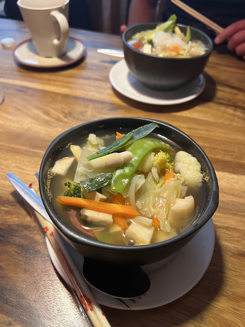Ethos Vegetarian & Vegan Restaurant - Ethos Vegetarian & Vegan Restaurant 85/2 Thanon Tanao, Khwaeng Wat Bowon Niwet, Khet Phra Nakhon, Krung Thep Maha Nakhon 10200, Thailand