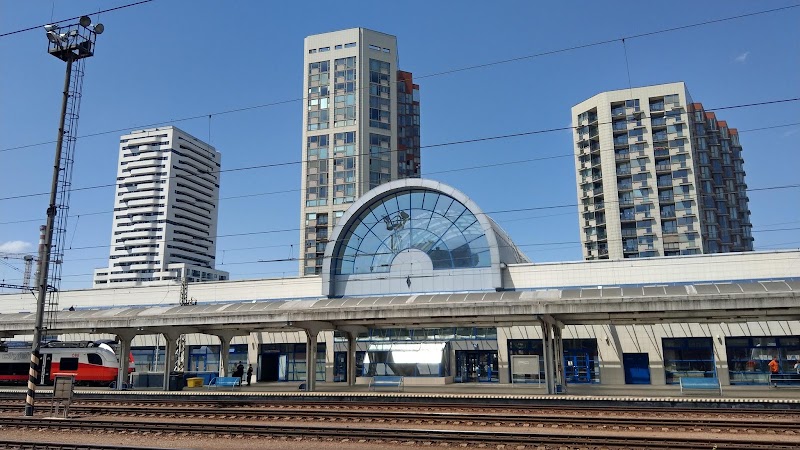 Železničná stanica Bratislava-Petržalka - Železničná stanica Bratislava-Petržalka, 851 01 Bratislava-Petržalka, Slovakia