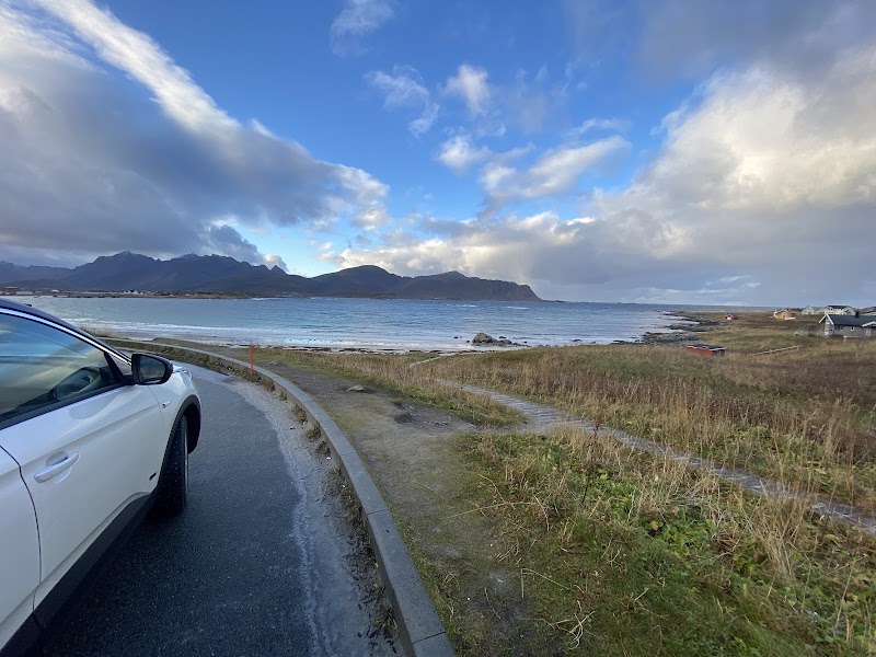 Ramberg Beach Vista Point - Ramberg Beach Vista Point, E10 190, 8380 Ramberg, Norway