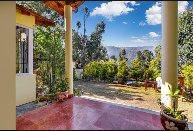 Free Bird Cottage Homestay by Kusumith Retreats - Free Bird Cottage Homestay by Kusumith Retreats, Semdhar, Bohrakote, Ramgarh, Uttarakhand 263137, India
