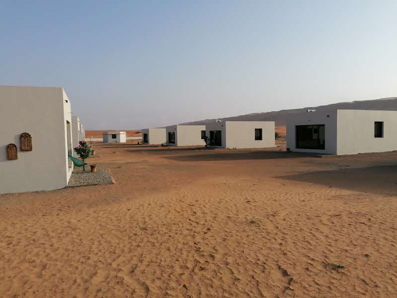 Safari Desert Camp Office - Safari Desert Camp Office, Bidiyah, Oman