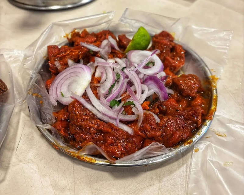 Khazana Food Paradise - Khazana Food Paradise 16, Aga Abdulla Street, Richmond Town, Bengaluru, Karnataka 560025, India