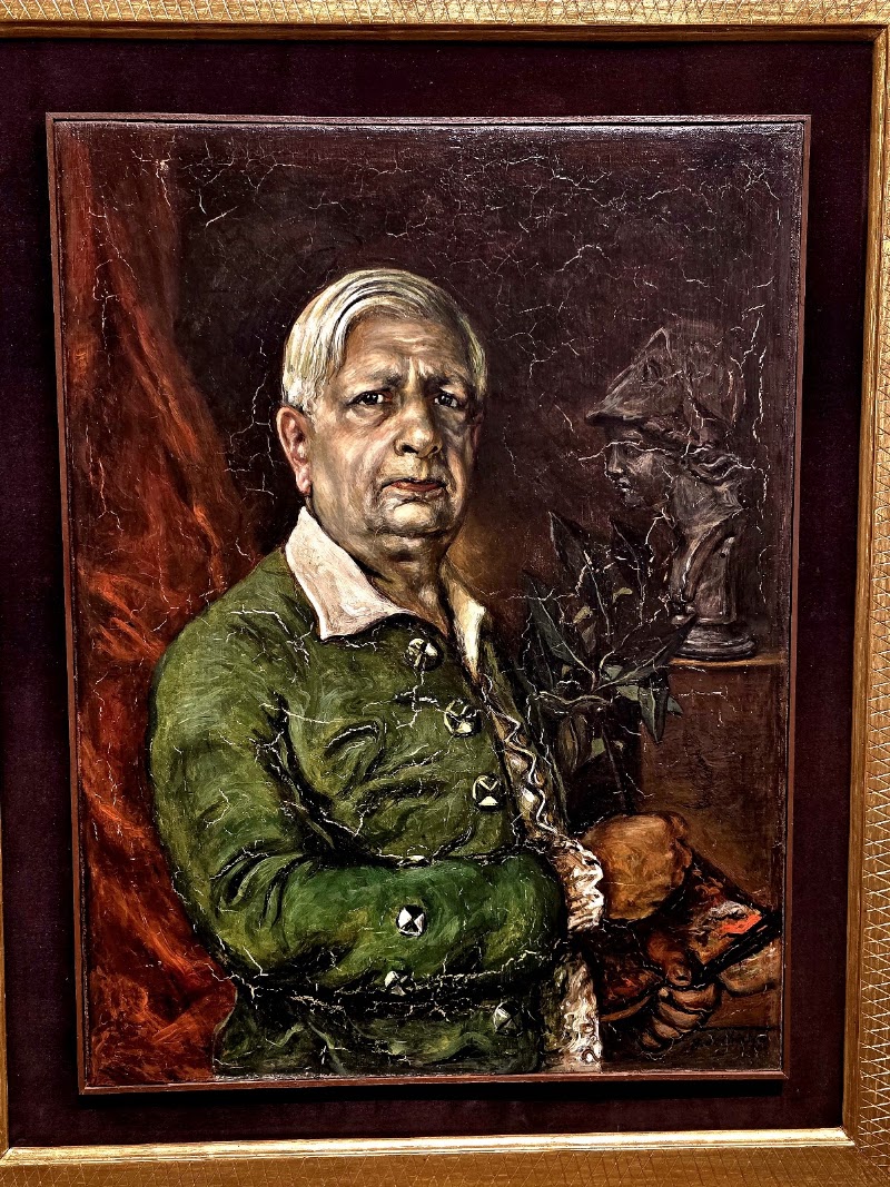 Museo Carlo Bilotti - Museo Carlo Bilotti, Viale Fiorello La Guardia, 6, 00197 Roma RM, Italy