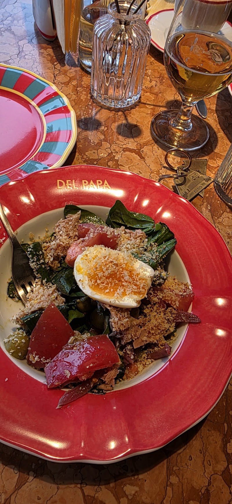 Del Papa - Del Papa, улица Керей-Жанибек Хандар 582/2, Almaty 050020, Kazakhstan
