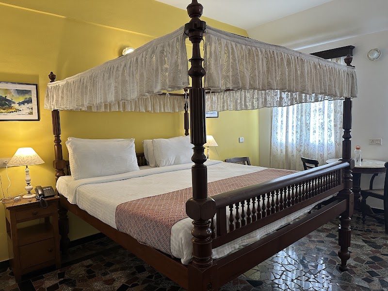 WelcomHeritage Panjim Inn - WelcomHeritage Panjim Inn FRWJ+38R, E-212, Rua 31 de Janeiro, Fontainhas (quarter), Altinho, Panaji, Goa 403001, India