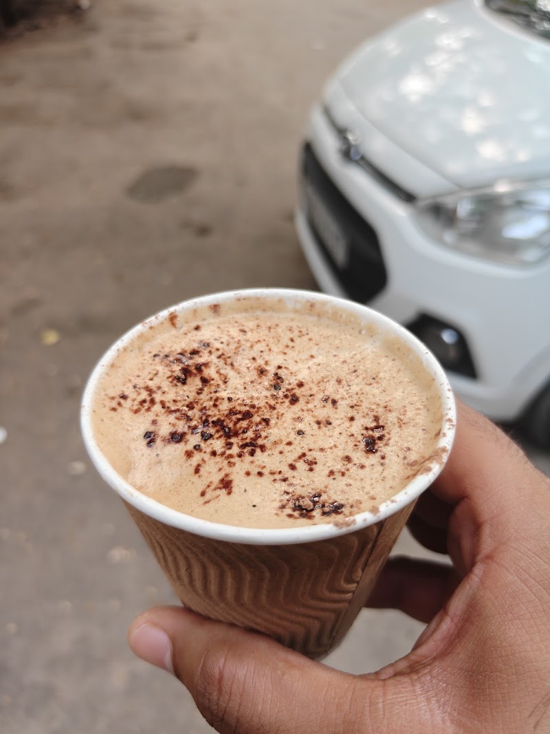 Badlu Sahu Tea Parantha Stall - Badlu Sahu Tea Parantha Stall, 9-D, 9C, Sector 9, Chandigarh, 160009, India