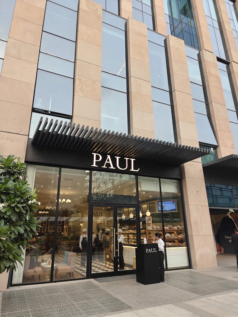 PAUL - PAUL, GROUND FLOOR, UNIT NO. M6, WORLD MARK 4, LP-1B-04, near IGI Road, Aerocity, ASSETS AREA, New Delhi, Delhi 110037, India