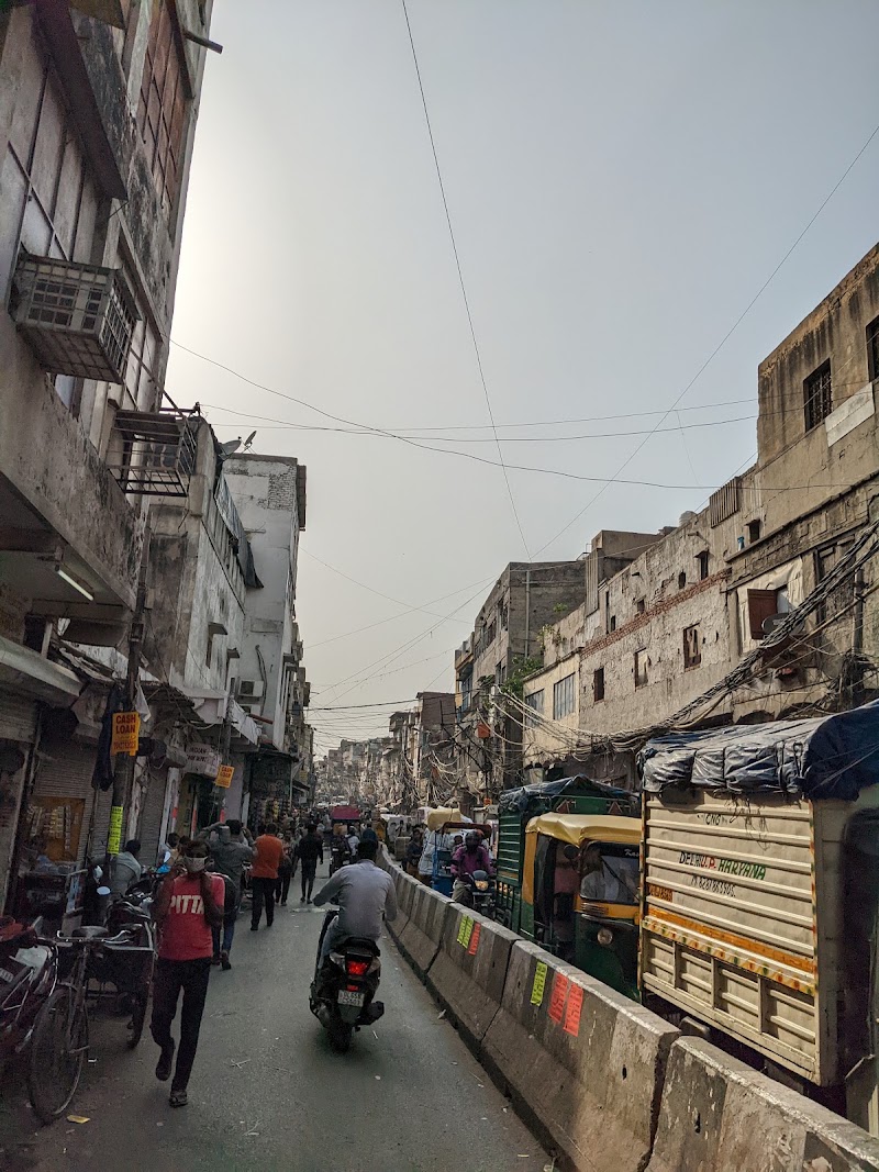 Sadar Bazaar - Sadar Bazaar Sadar Bazaar, New Delhi, Delhi, India