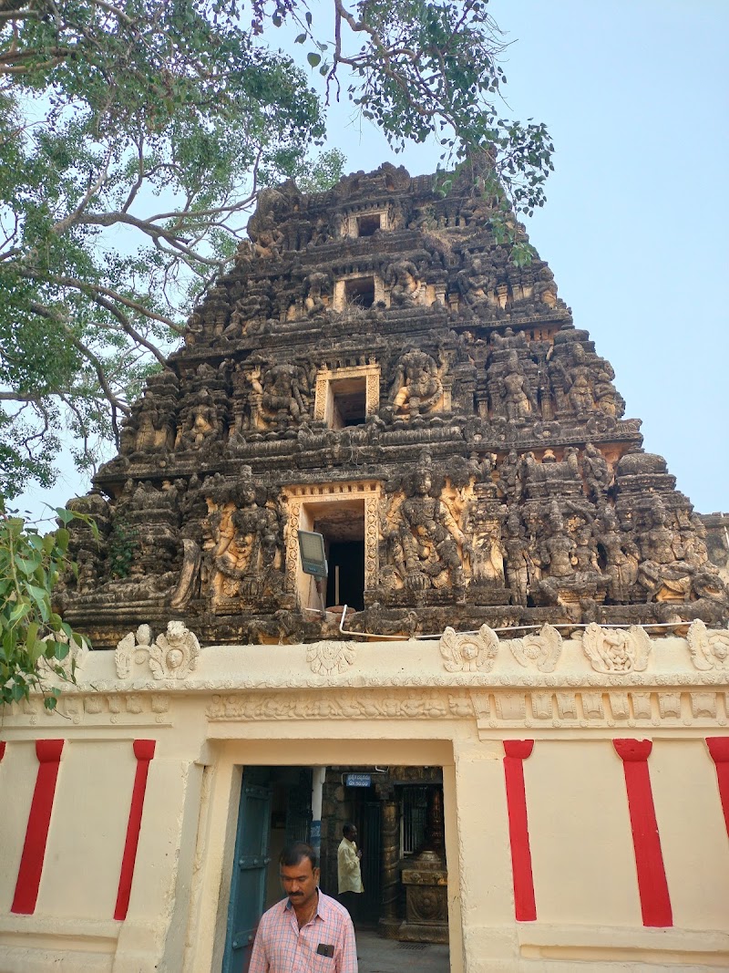 Sri Thalpagiri Ranganatha Swamy Temple - Sri Thalpagiri Ranganatha Swamy Temple 7/5/426, Yadava St, Ranganaykulapet, Nellore, Andhra Pradesh 524001, India