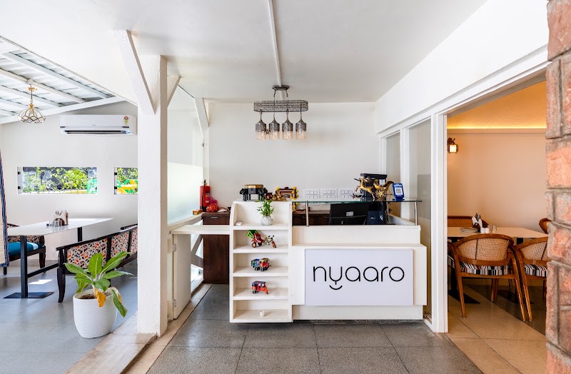 Nyaaro - Nyaaro Near, UIT Circle, near Fatehsagar Lake, New Fatehpura, Panchwati, Udaipur, Rajasthan 313001, India