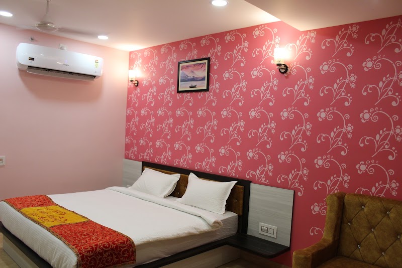 Hotel Kala Mandir Palace - HOTEL KALA MANDIR PALACE M1ABC SHIV VALLEY, GS Road, Shri Krishna Vihar, Harijan Basthi, Bikaner, Rajasthan 334401, India