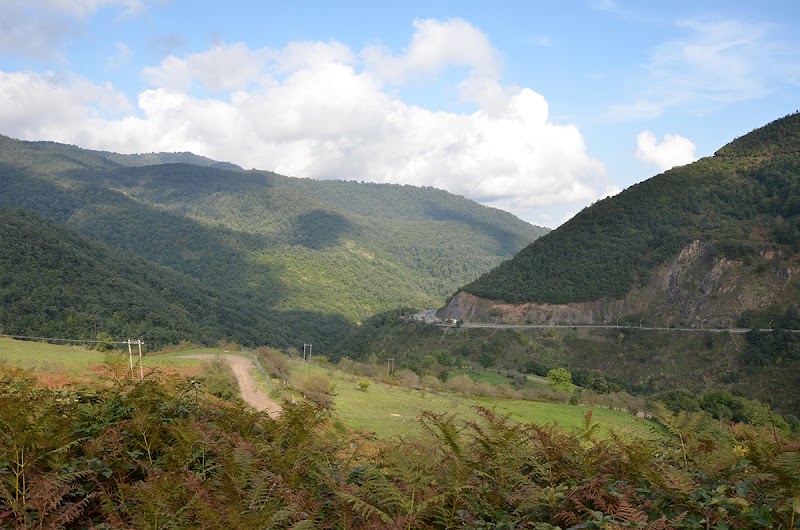 گردنه حیران - گردنه حیران, CHPJ+RJ, Hajiamir-e Bala, Gilan Province, Iran