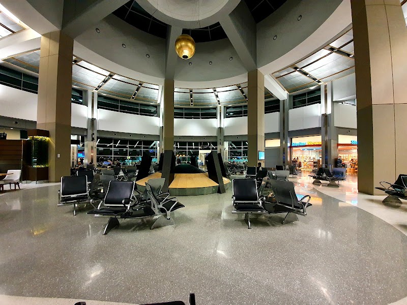 San Diego International Airport - San Diego International Airport, Harbor Island Dr, San Diego, CA 92101, USA