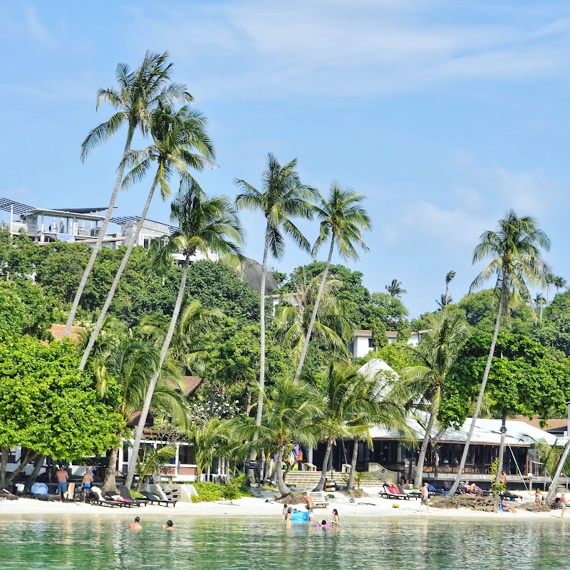 Leela Beach - Leela Beach Haad Rin, Koh Phangan, Suratthani, M3C9+69G ตำบล บ้านใต้ อำเภอเกาะพะงัน สุราษฎร์ธานี Thailand