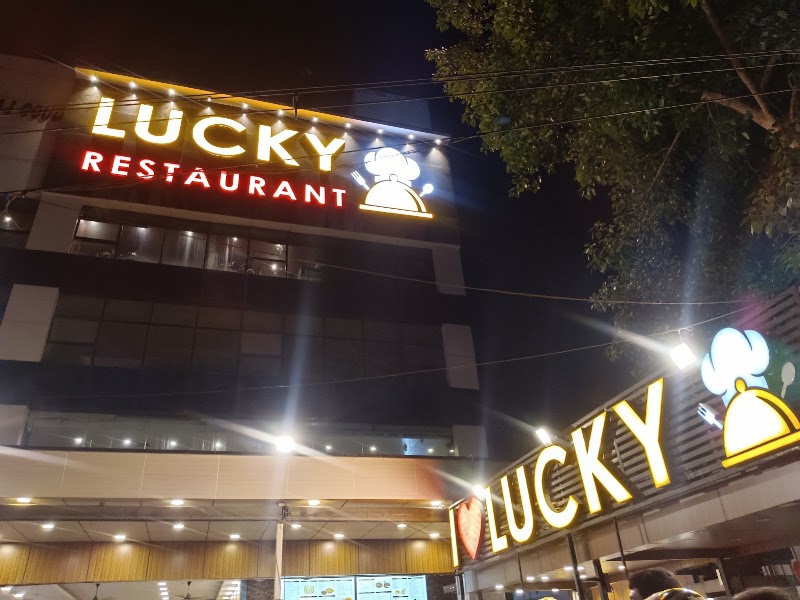 Lucky Restaurant - Lucky Restaurant Alkapuri X roads, LB Nagar - Uppal Rd, Sai Nagar, Nagole, Hyderabad, Telangana 500068, India