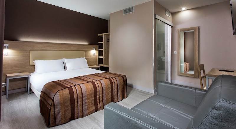 Hotel des Pavillons Paris