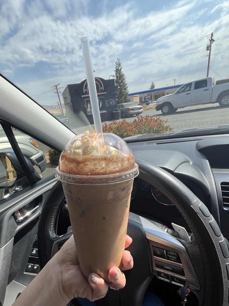 Bean Me Up Xpresso - Bean Me Up Xpresso, 20001 W Valley Blvd, Tehachapi, CA 93561, USA
