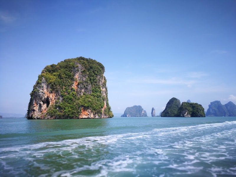 Ao Phang Nga National Park - Ao Phang Nga National Park, 80 หมู่ที่ 1 ถนน บ้านท่าด่าน Tambon Ko Panyi, Amphoe Mueang Phang-nga, Chang Wat Phang-nga 82000, Thailand