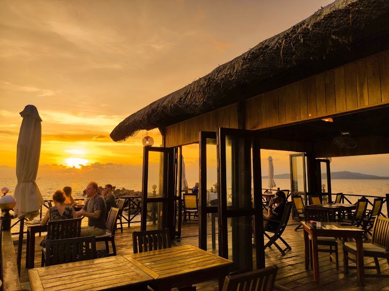 Eco Beach Restaurant - Eco Beach Restaurant Lê Thúc Nha Tổ 3, Ông Lang, Phú Quốc, Kiên Giang 92500, Vietnam