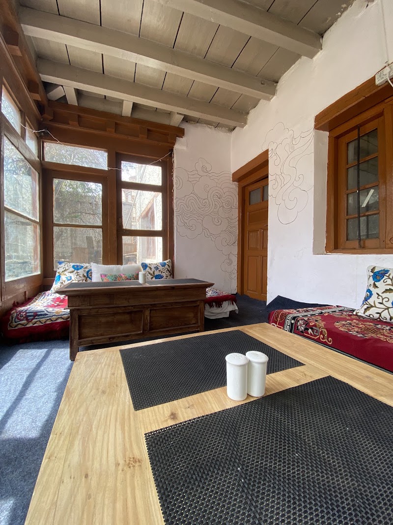 Amttai Cafe - Amttai Cafe Fort Rd, Leh, 194101