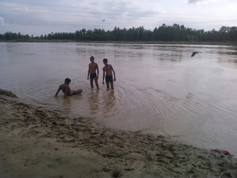 Kosi River - Kosi River Kosi River, Uttar Pradesh