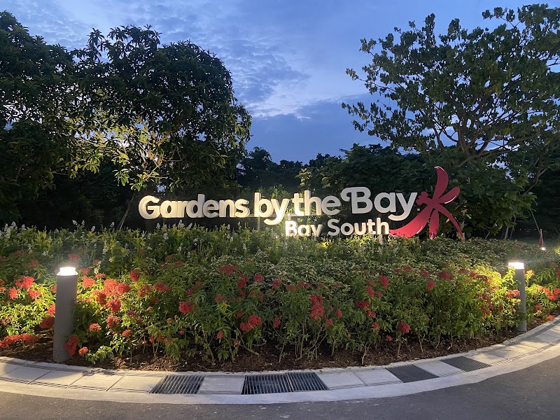Garden by the Bay - Bay East - Garden by the Bay - Bay East 8 Marina Gardens Dr, Singapore 018951