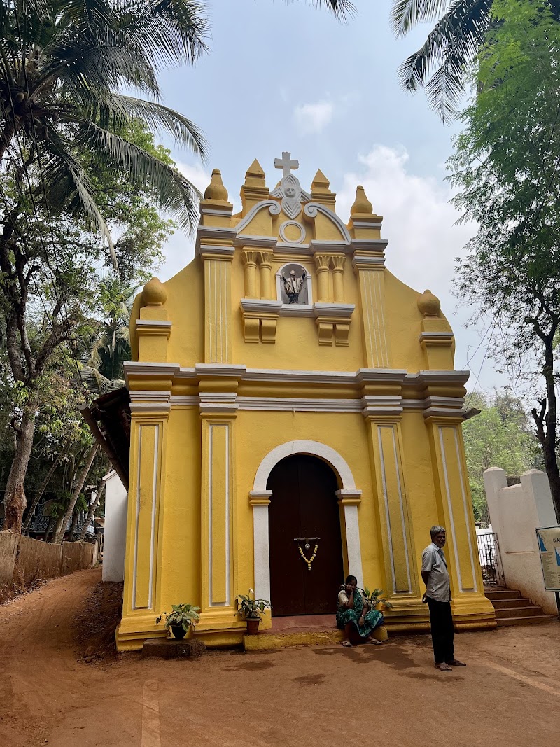 Chapel of St. Francis Xavier