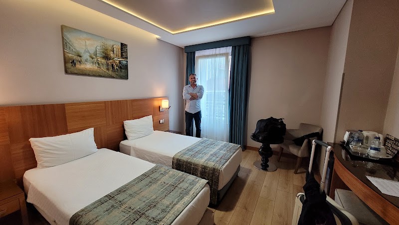The Meretto Hotel LALELİ - The Meretto Hotel LALELİ, Mesih Paşa, İhtisap Ağası Sk. No:5, 34130 Fatih/İstanbul, Türkiye