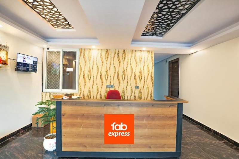 FabHotel Indiana - Hotel in Sector 63, Noida - FabHotel Indiana - Hotel in Sector 63, Noida CH-12, Sector 63 A, Noida, Uttar Pradesh 201309, India