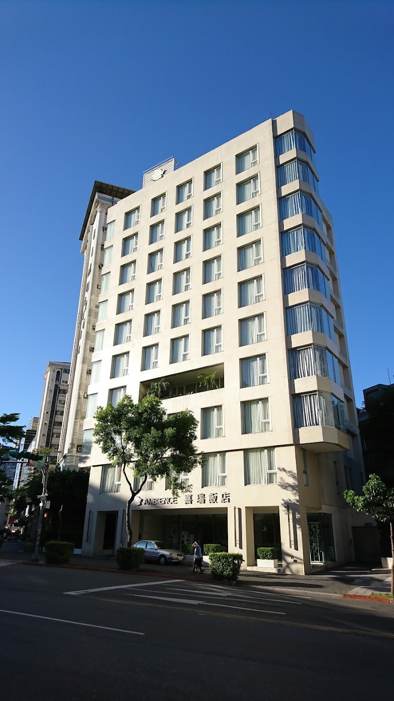 Ambience Hotel