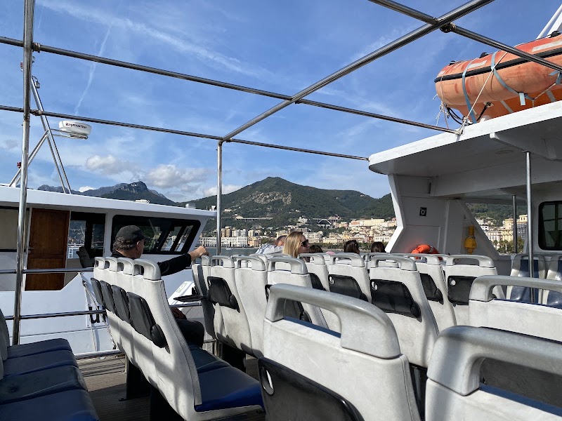 Alicost Ticket-Office Capri-Ischia-Procida - Alicost Ticket-Office Capri-Ischia-Procida, Molo Cassone, 84011, Via Lungomare dei Cavalieri, 74, 84011 Amalfi SA, Italy