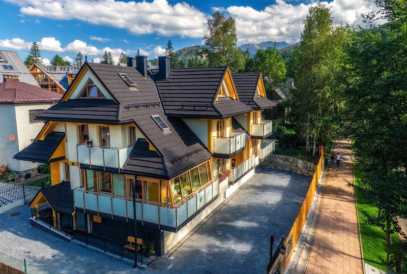Willa pod Orłem Zakopane - Willa pod Orłem Zakopane Józefa Piłsudskiego 49b, 34-500 Zakopane, Poland