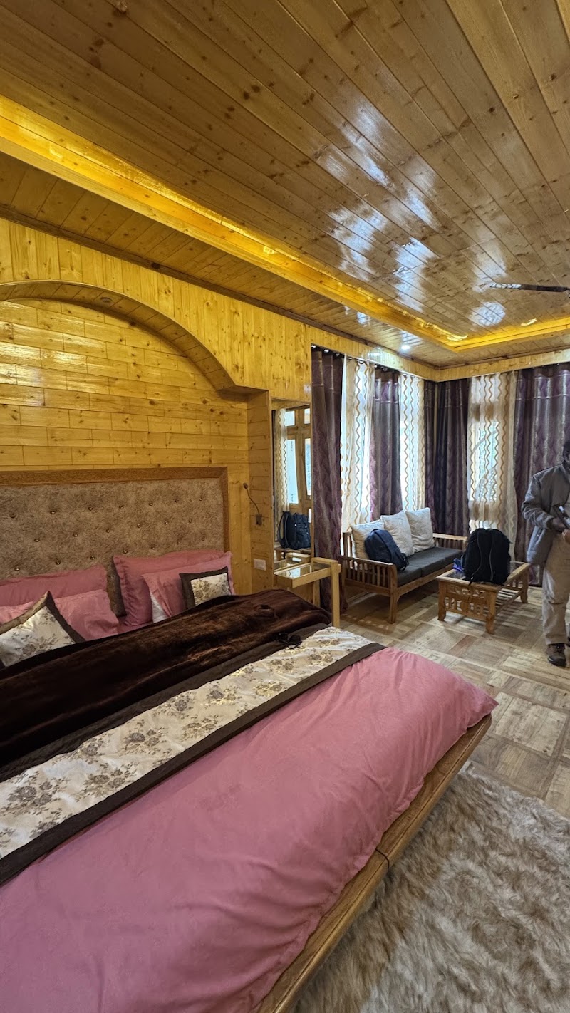 Hotel Nubra house diskit - Hotel Nubra house diskit, HG3W+5H4, Diskit, 194401