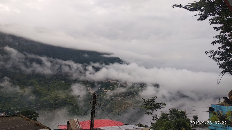 Maharashtra Mandal Guptkashi - Maharashtra Mandal Guptkashi, NH 107, Kedarnath Rd, Guptkashi, Dewar, Uttarakhand 246439, India