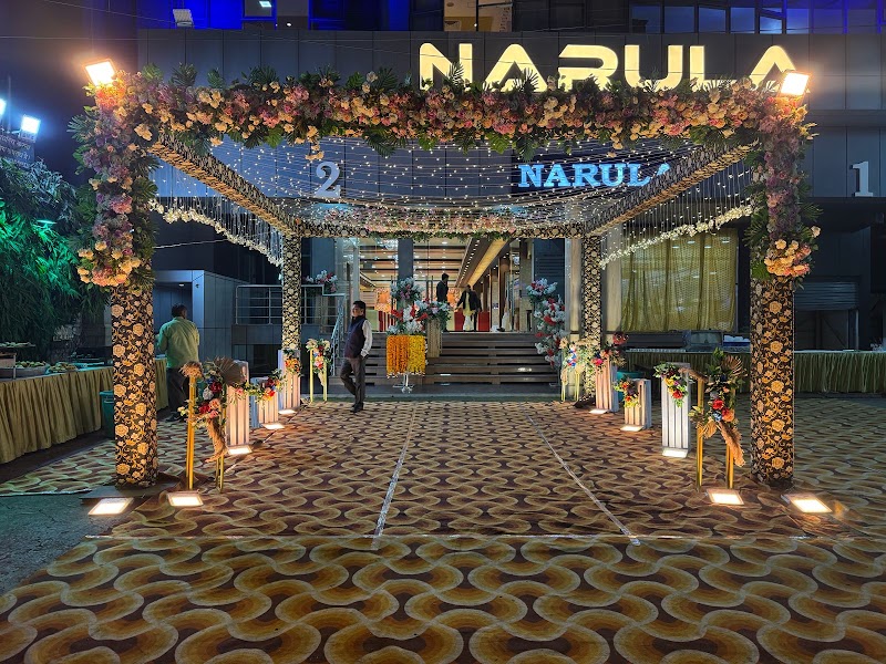Narula Convention Centre & rooms - Narula Convention Centre & rooms F8C8+C2G, G.T. Road, Ashok Nagar, Harsh Nagar, Kanpur, Uttar Pradesh 208012, India