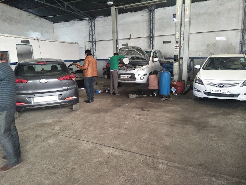 DPM Hyundai Haridwar - DPM Hyundai Haridwar, NH-58, Haridwar, Delhi Highway RanipurJhal, Bahadarabad, Haridwar, Uttarakhand 249407, India
