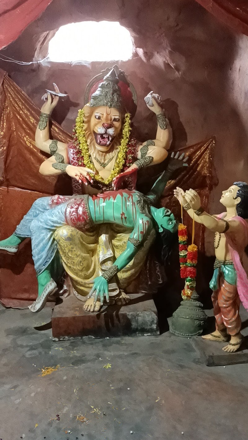Shri Char Dham Temple - Shri Char Dham Temple Ganesh Colony, Jaisinghpura, Ujjain, Madhya Pradesh 456006, India