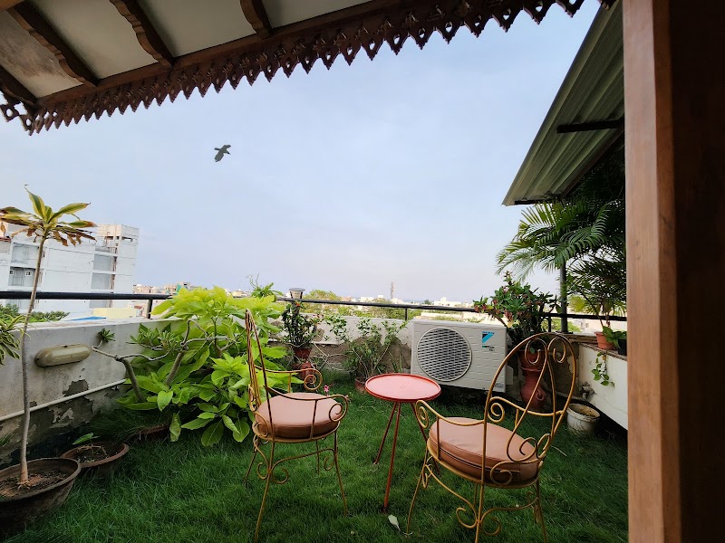 Kaivalyam Apartments by Jeno