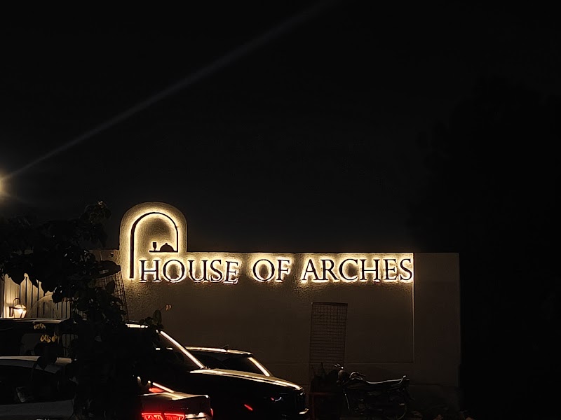 House of Arches - House of Arches Surya nagri dharm kata, bye pas road, Mansarover Colony, Pal, Jodhpur, Rajasthan 342014, India