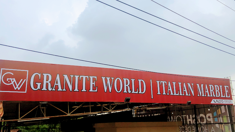 GRANITE WORLD