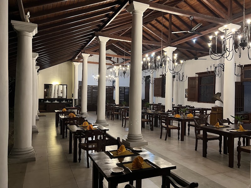 The Heritage Hotel - The Heritage Hotel 27 Church St, Galle 80000, Sri Lanka